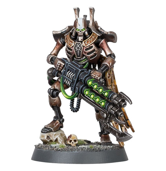 Necrons - Royal Warden
