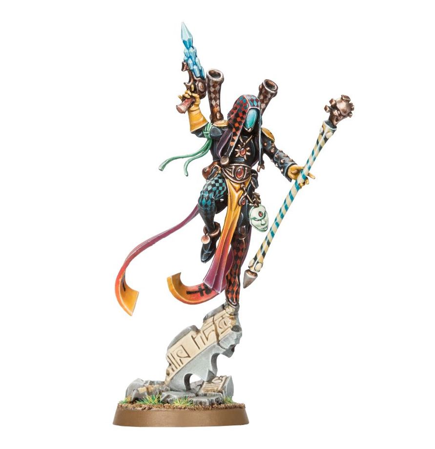 Aeldari - Shadowseer
