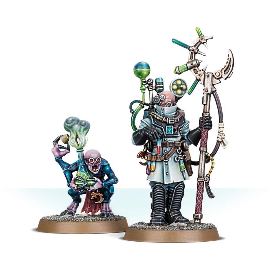 Genestealer Cults - Biophagus