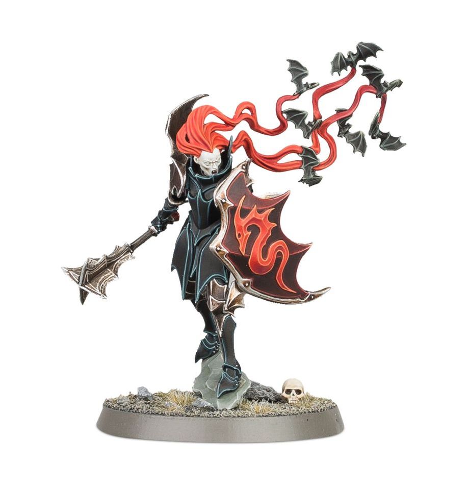 Age of Sigmar - Souldblight Gravelords - Vampire Lord