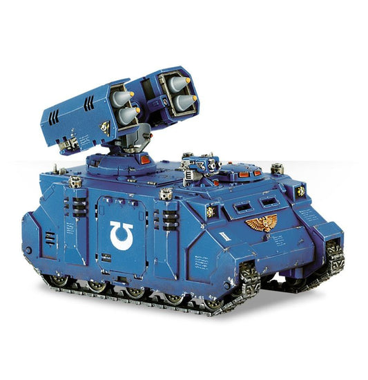 Space Marines - Whirlwind