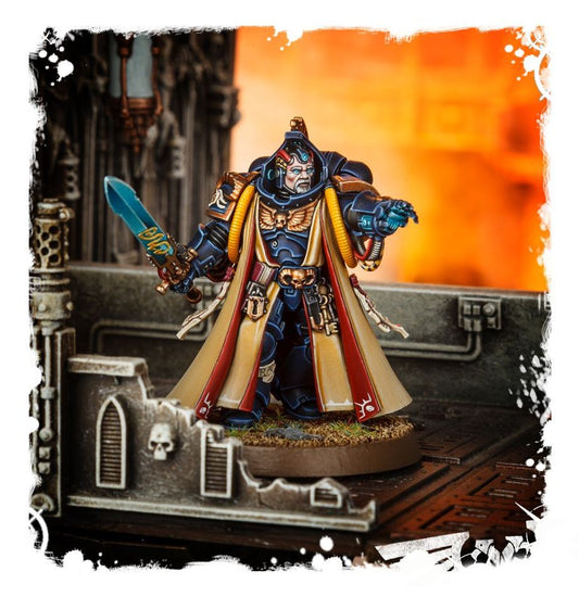 Space Marines - Primaris Librarian
