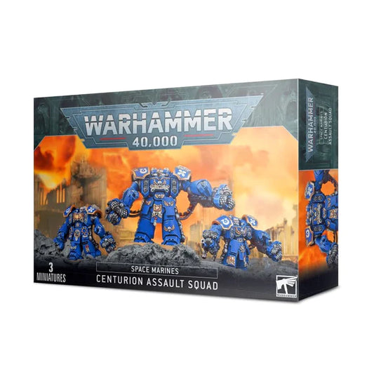 Space Marines - Centurion Assault / Devastator Squad