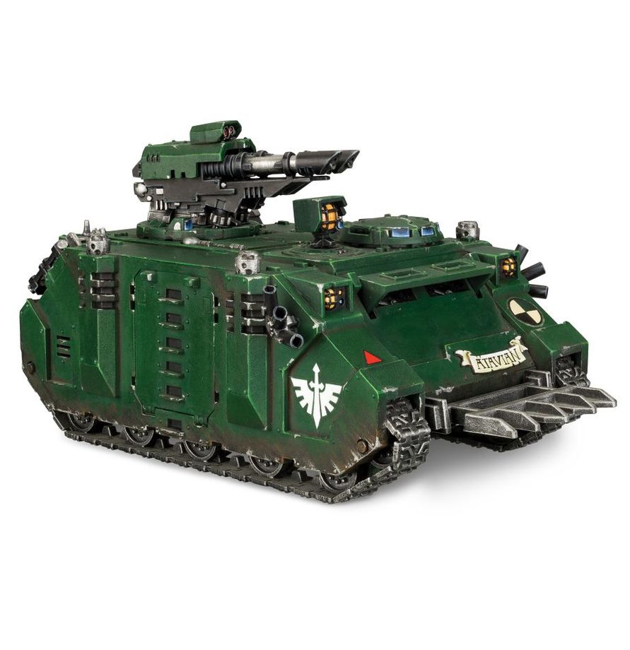 Space Marine - Razorback / Rhino