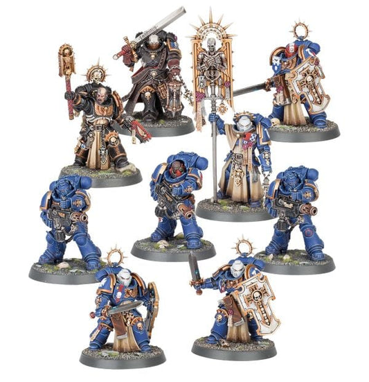 Space Marines - Honoured Of The Chapter