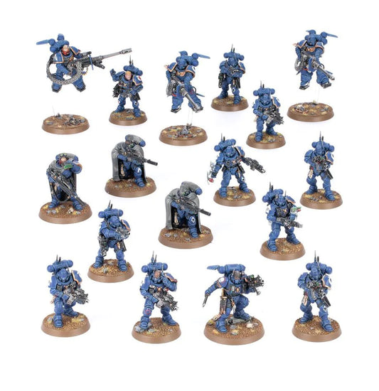 Space Marines - Vanguard Task Force