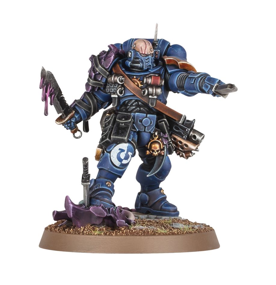 Space Marines - Heroes Of The Chapter