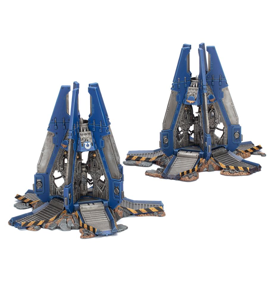 Space Marines - Drop Pod - pre order