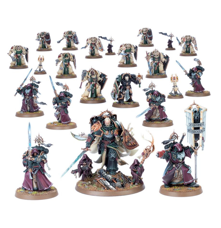 Dark Angels - Battleforce