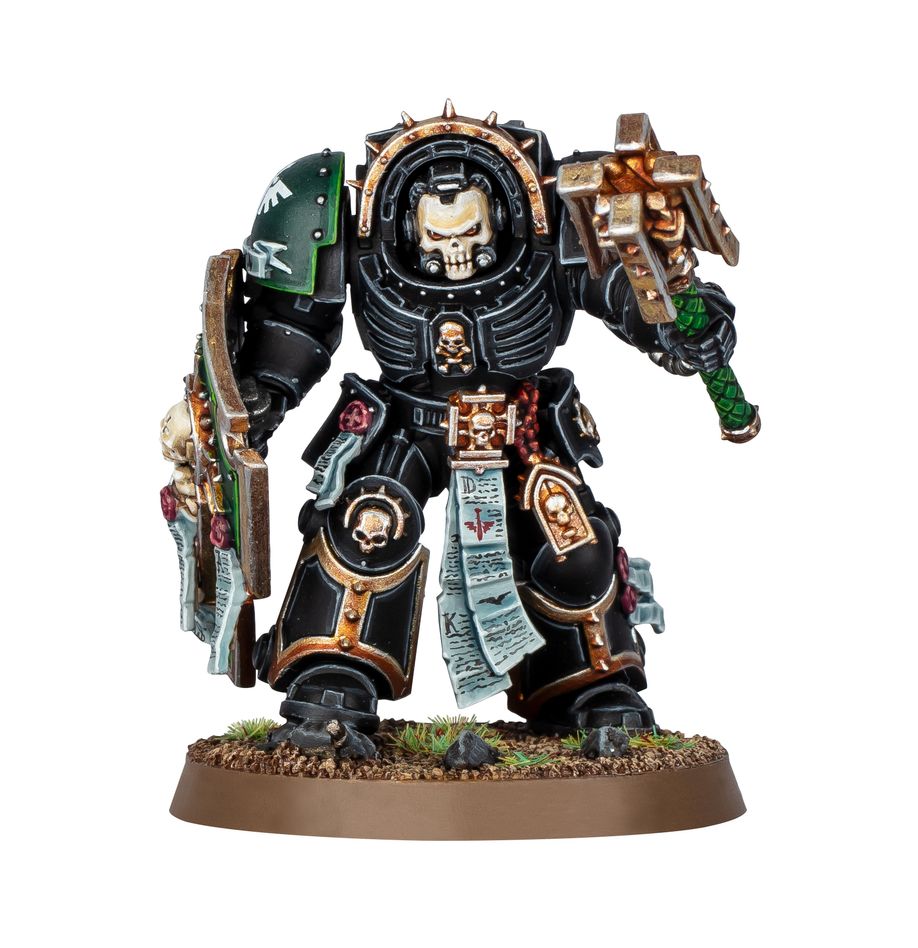 Dark Angels - Battleforce