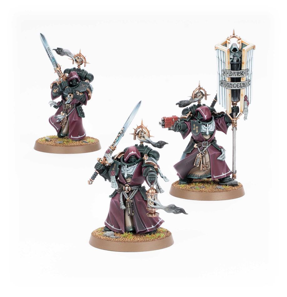 Dark Angels - Battleforce