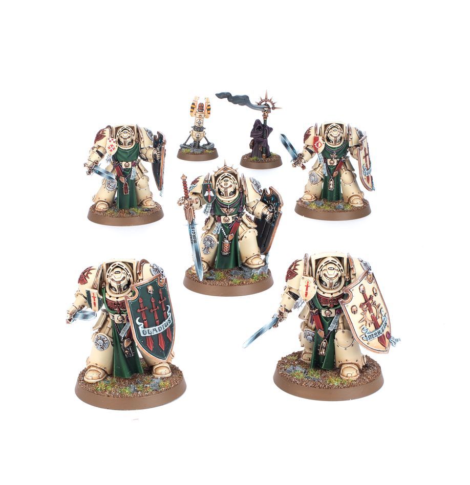 Dark Angels - Battleforce