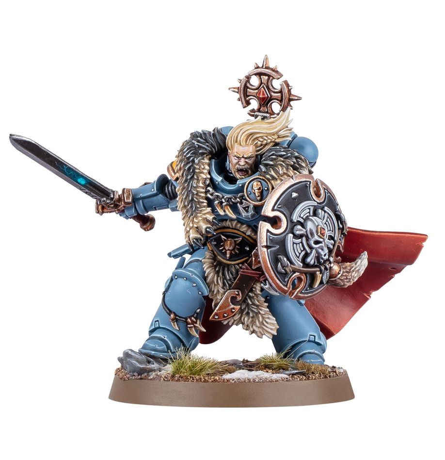Space Wolves - Combat Patrol