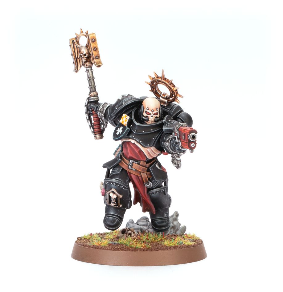 Black Templars - Execrator
