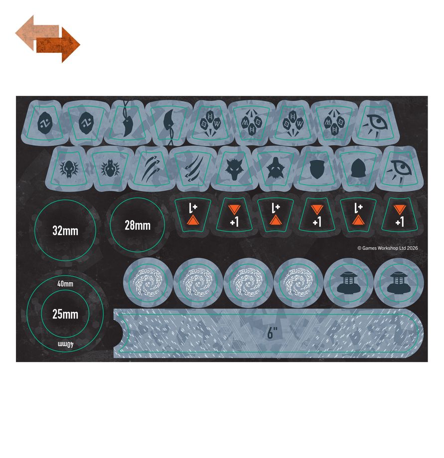 Kill Team - Wolf Scouts