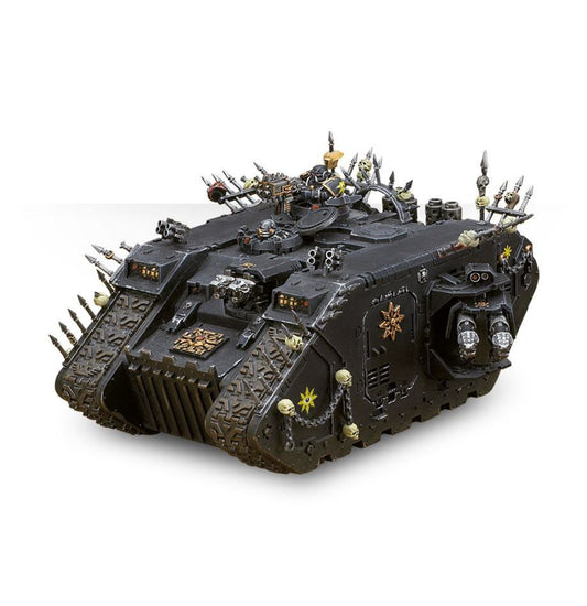Chaos Space Marines - Chaos Land Raider