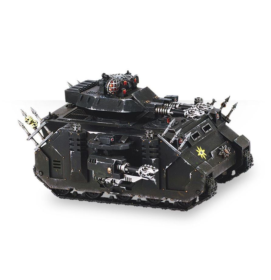 Chaos Space Marines - Predator