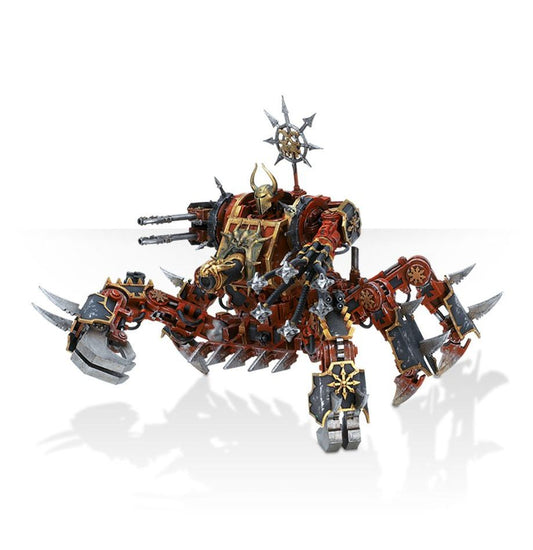 Chaos Space Marines - Defiler