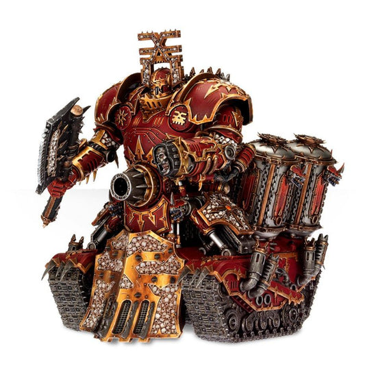 Khorne Lord Of Skulls