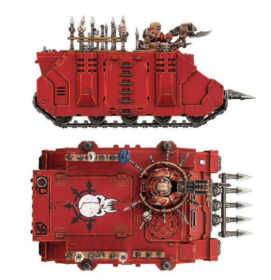 Chaos Space Marines - Rhino