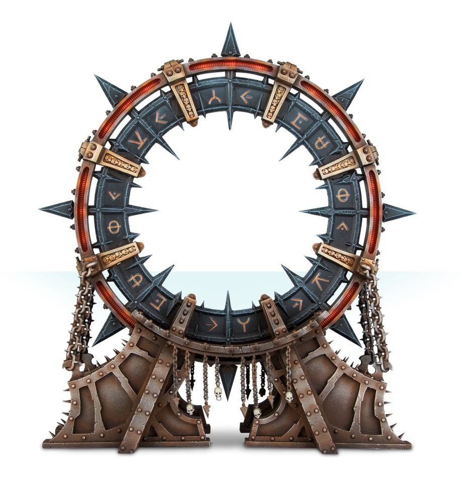Chaos Space Marines - Noctilth Crown