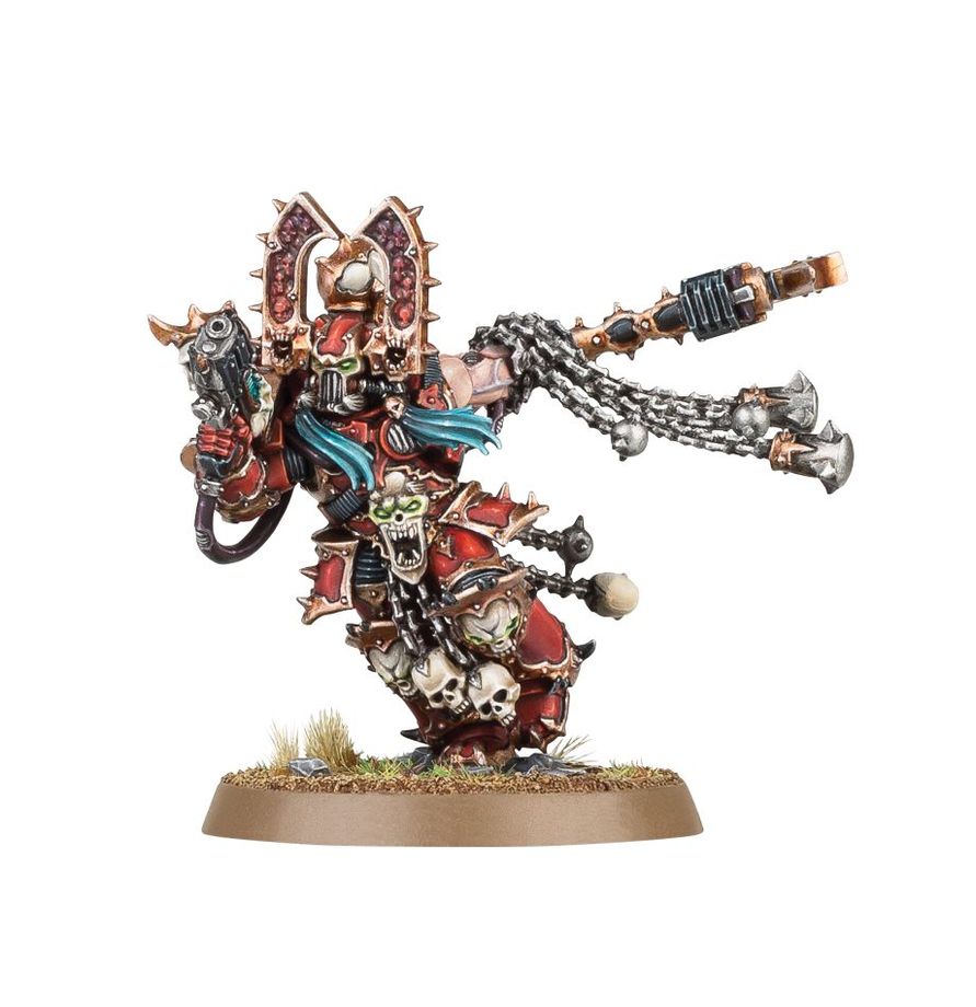 World Eaters - Kharn The Betrayer