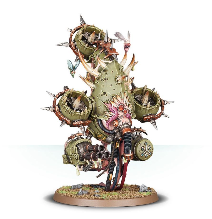 Death Guard - Vile Vectorum