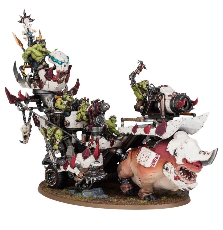 Orks - Kill Rig