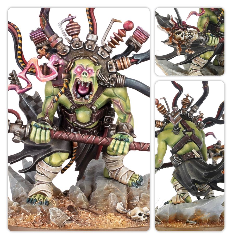 Orks - Weirdboy - Pre Order
