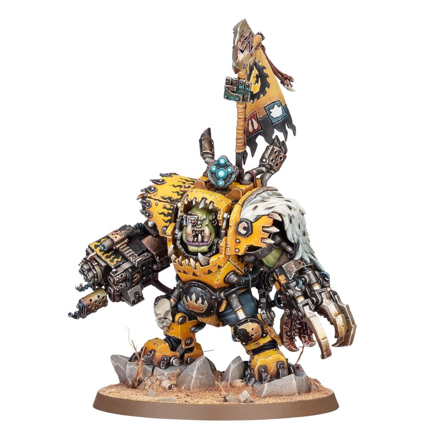 Orks - Nazdreg - Pre Order