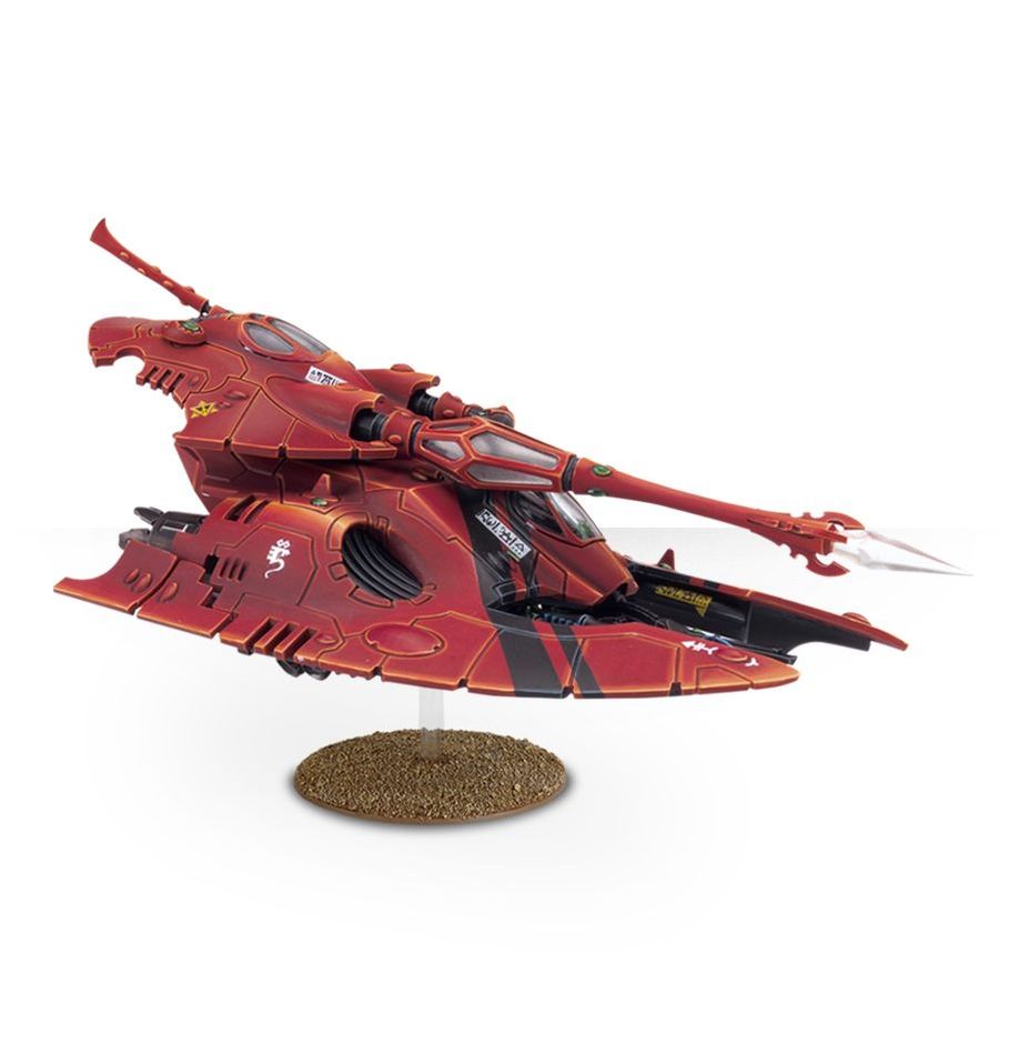 Aeldari - Fire Prism / Night Spinner