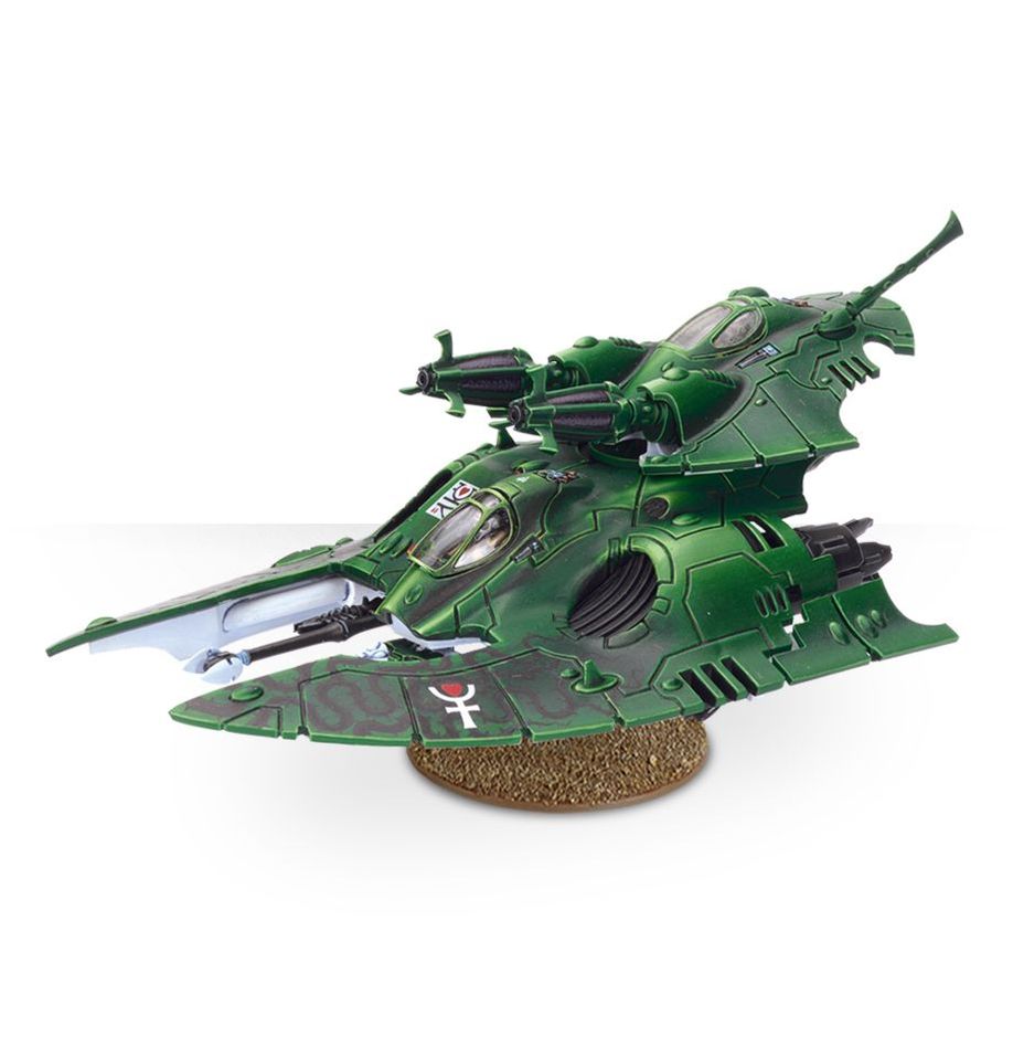 Aeldari - Fire Prism / Night Spinner