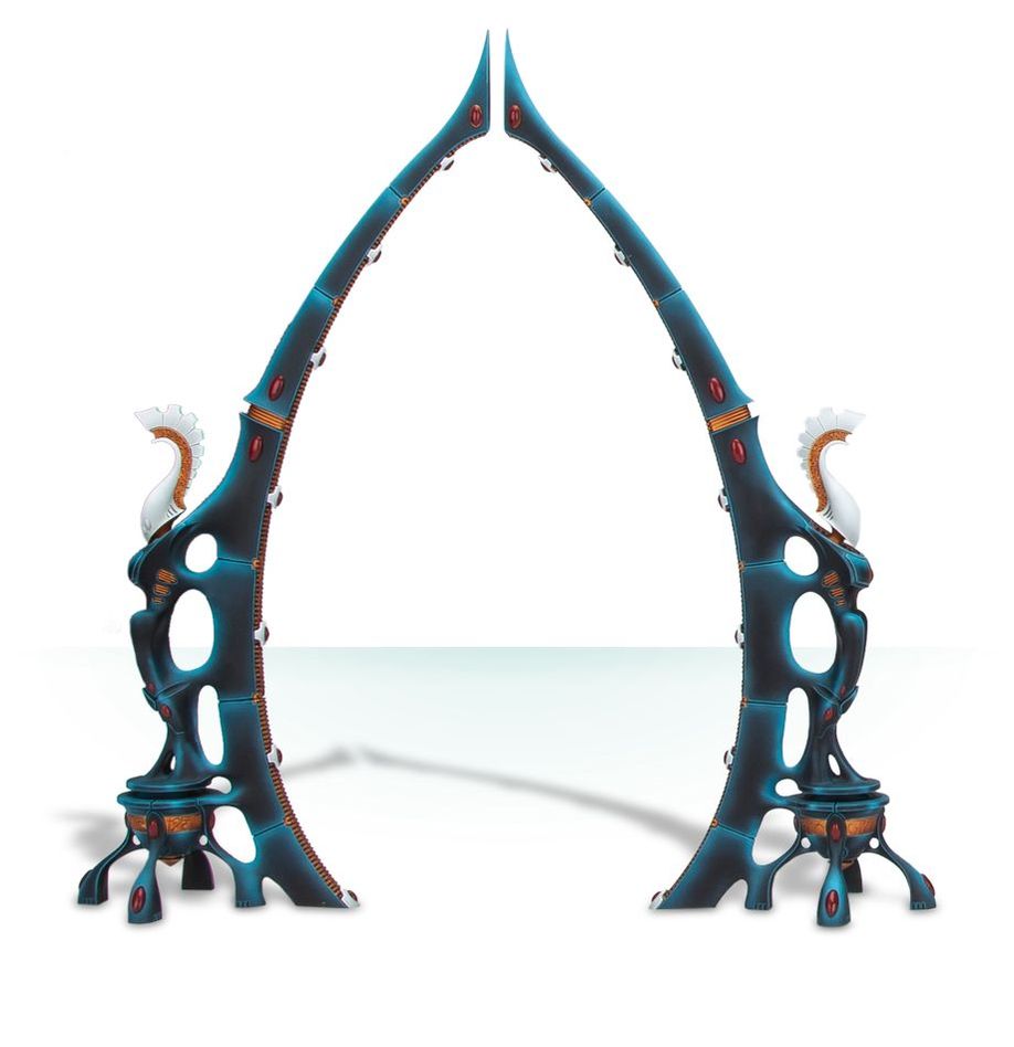 Aeldari - Webway Gate