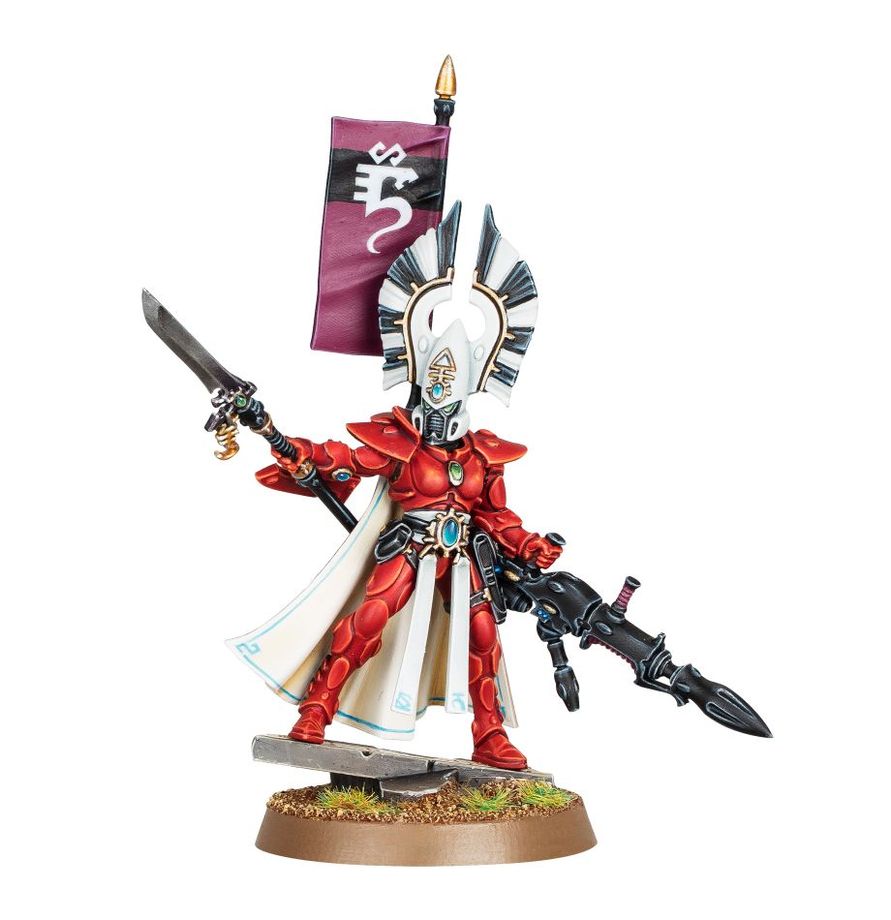 Aeldari - Autarch