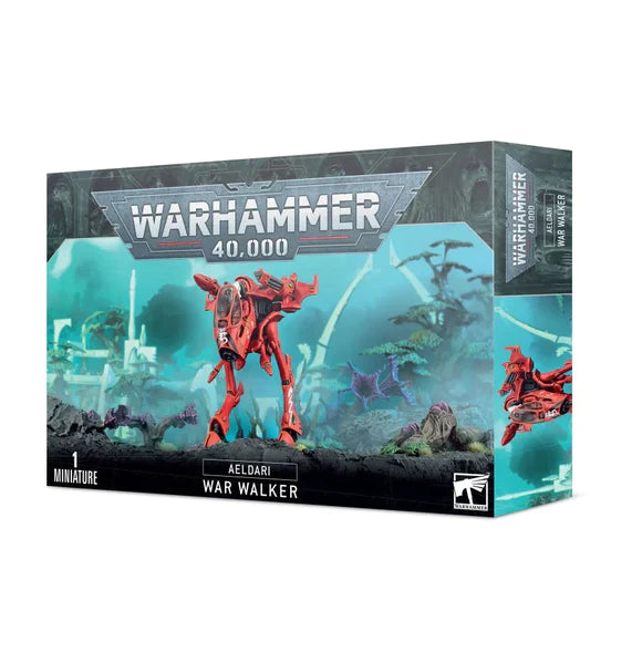 Aeldari - Warwalker