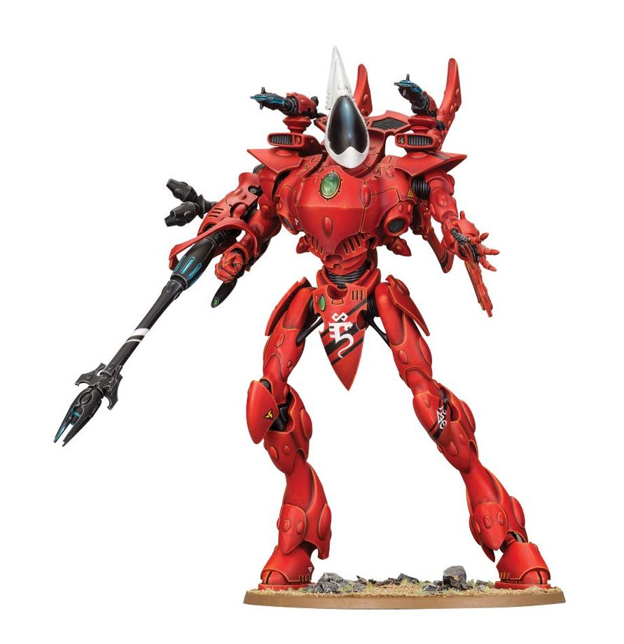 Aeldari - Wraithknight