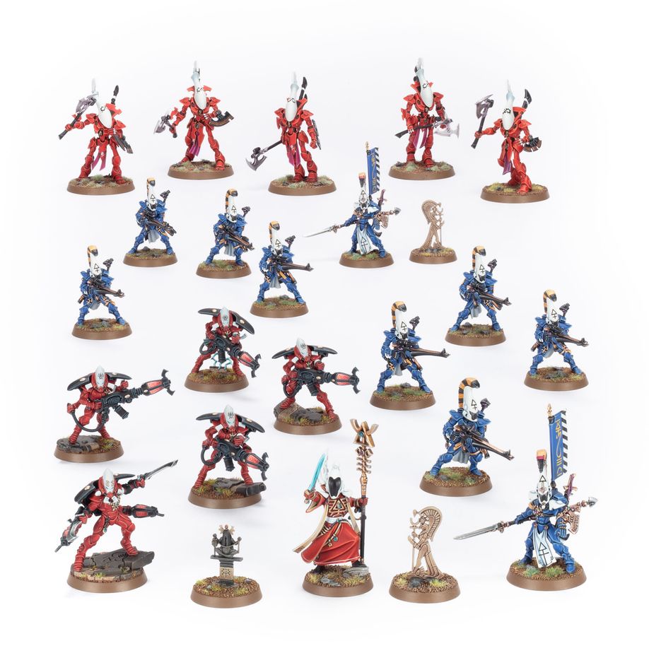 Aeldar - Combat Patrol