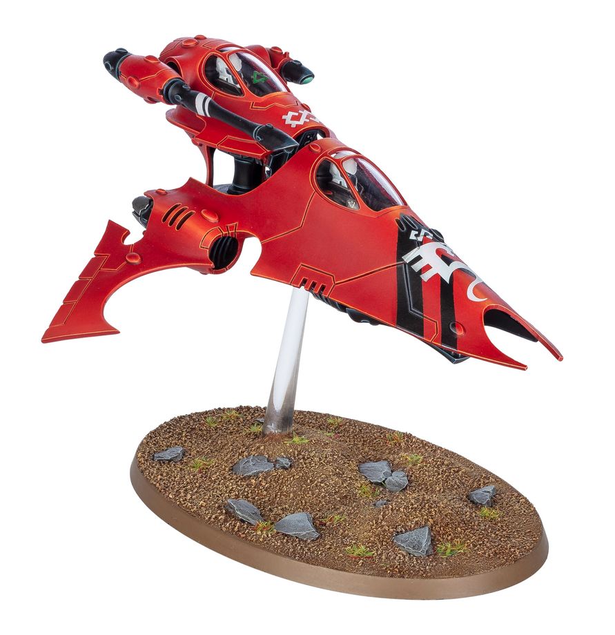 Aeldari - Starweaver