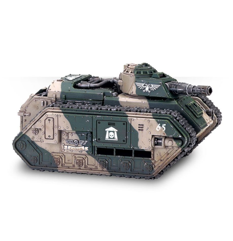 Astra Militarum - Hellhound