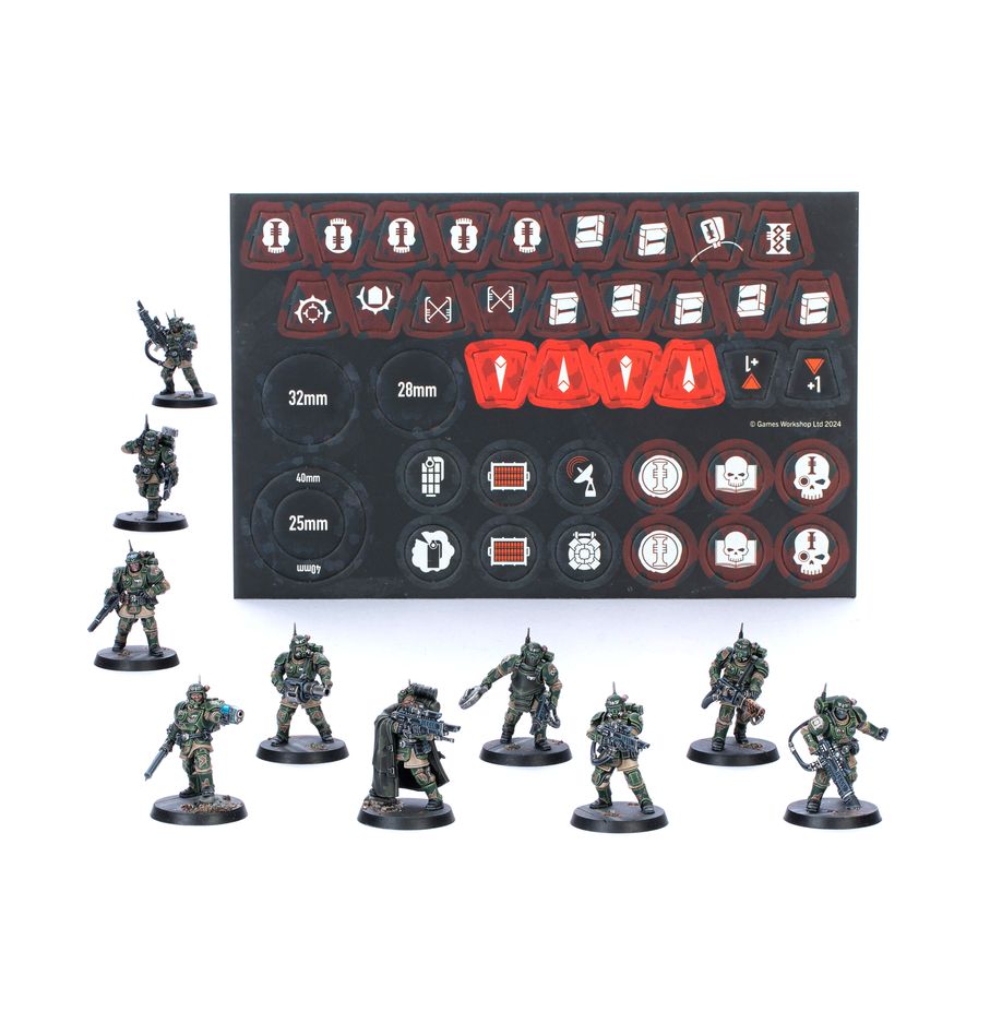 Kill Team - Kasrkin
