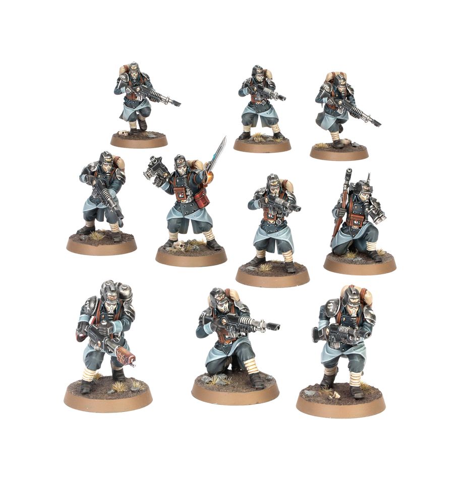 Astra Militarum - Death Korpse Of Krieg
