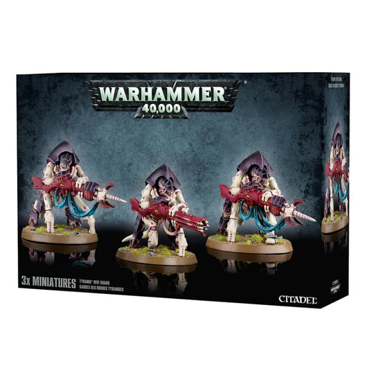 Tyranids - Hive Guard