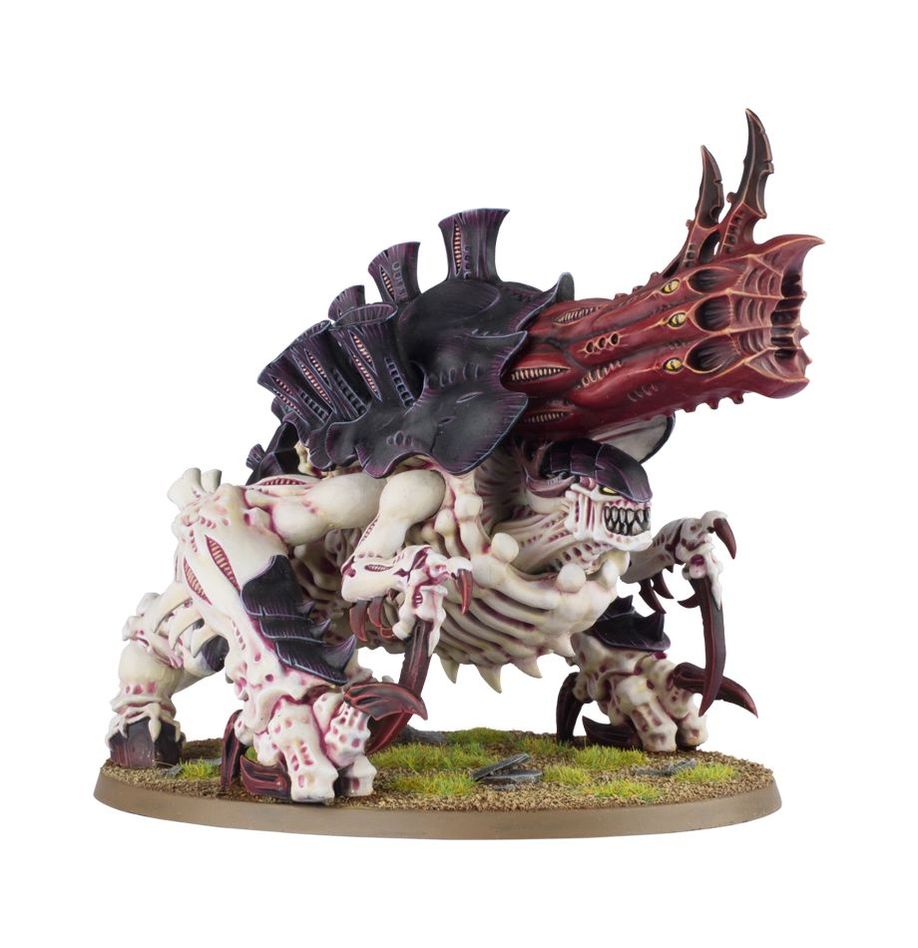 Tyranids - Haruspec / Exocrene