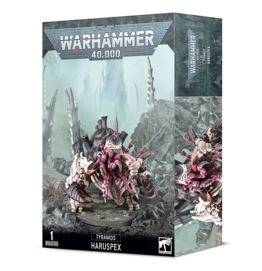 Tyranids - Haruspec / Exocrene