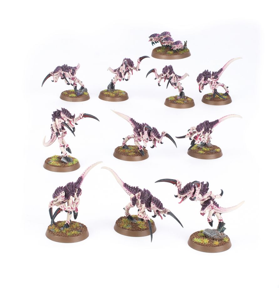 Tyranid - Hormagaunts