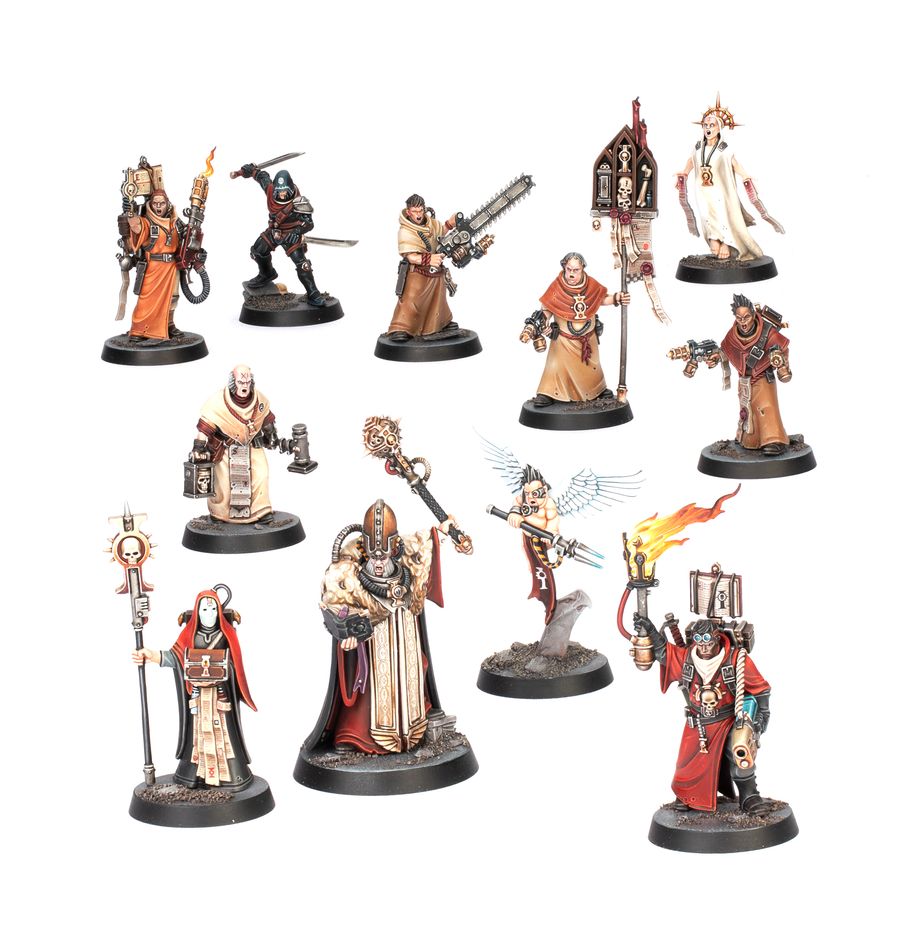 Kill Team - Sanctifiers