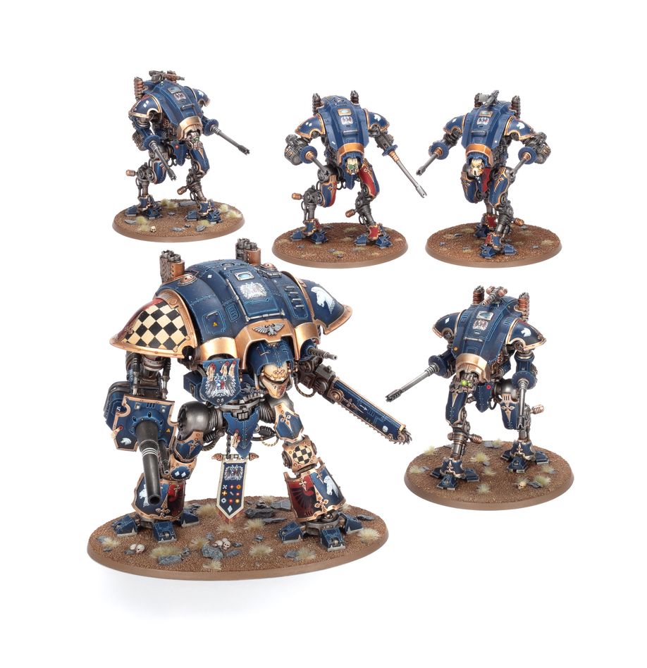 Knights - Battleforce