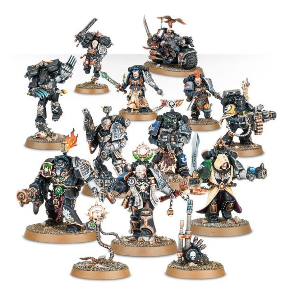 Deathwatch - Kill Team Cassius