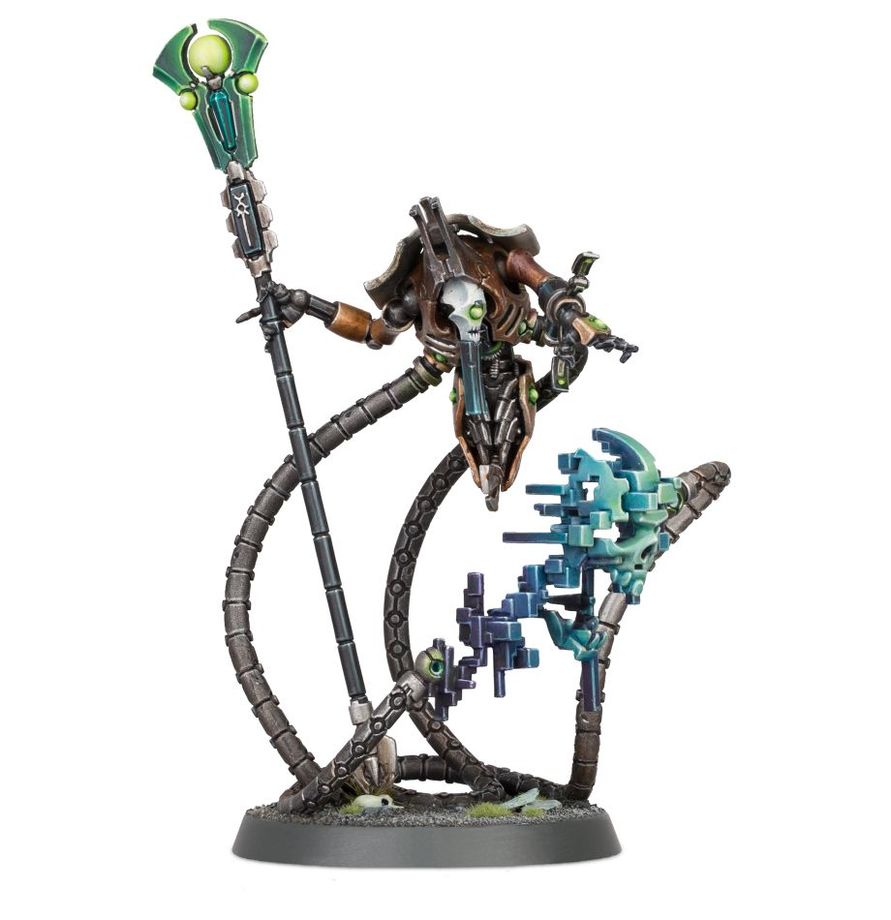 Necrons - Psychomancer