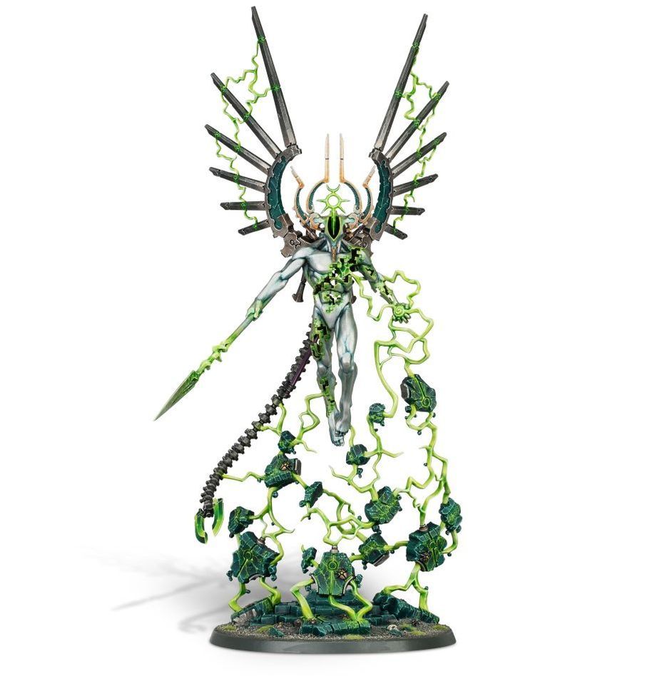 Necrons - Hypercrypt legion